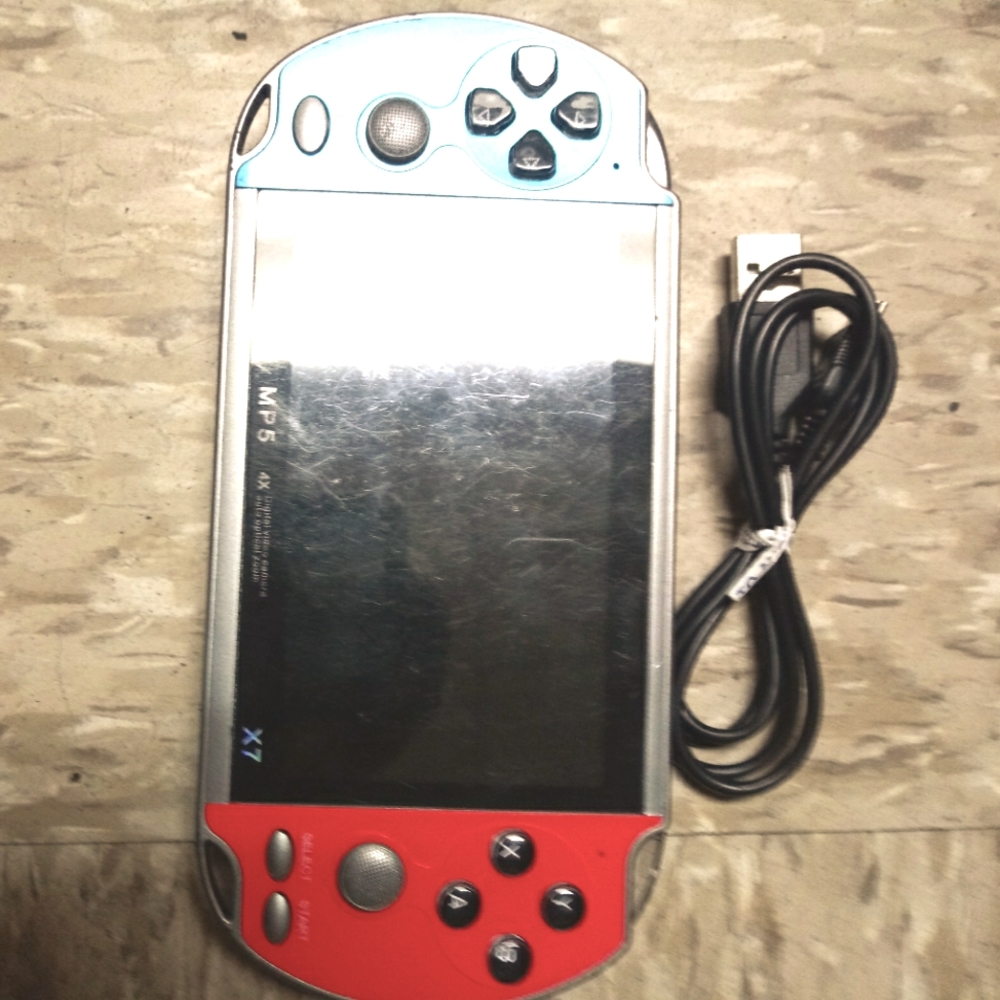 Portable Multimedia Player X7